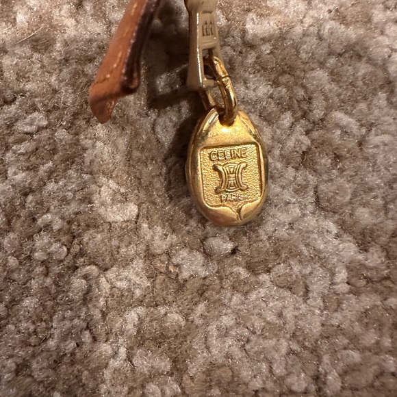 Celine Tan and Brown Bag - Picture 6 of 6